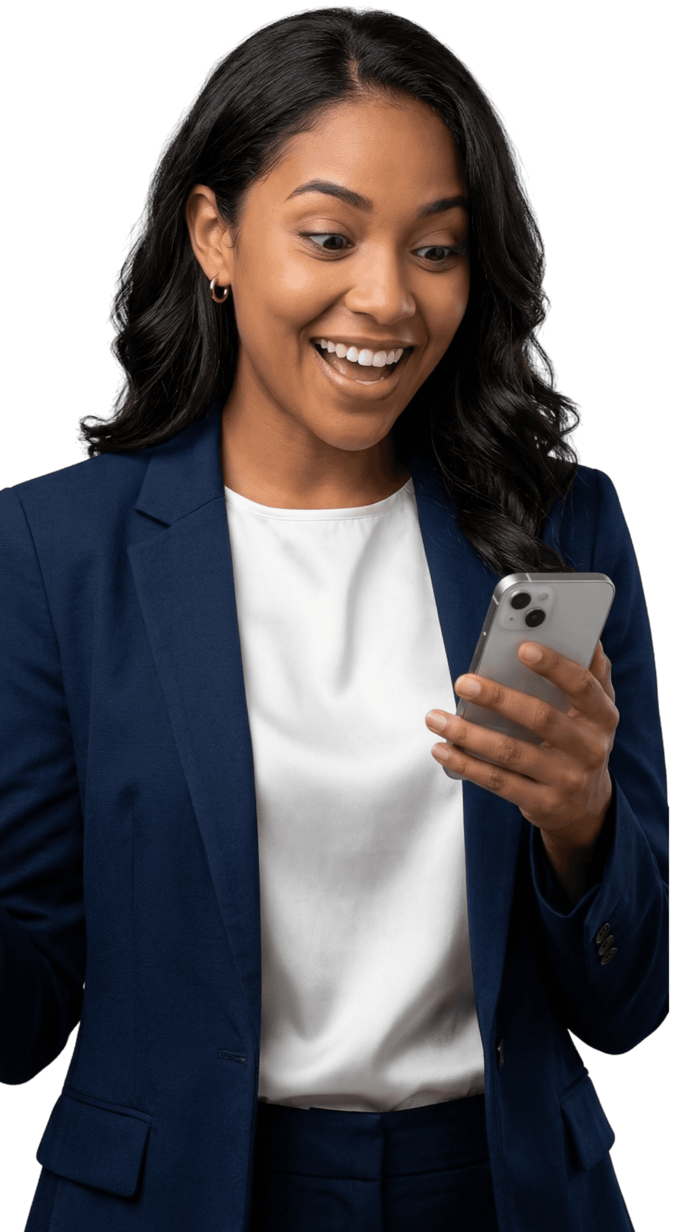 Persona usando Nova Banking